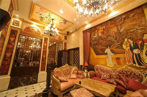 太原高档KTV妹子质量哪家好