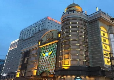 太原最大顶级出名高端豪华KTV会所-皇冠伯爵KTV顶级体验点评